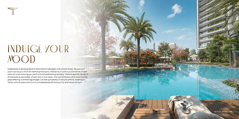 Eldeco Trinity Lucknow Overview