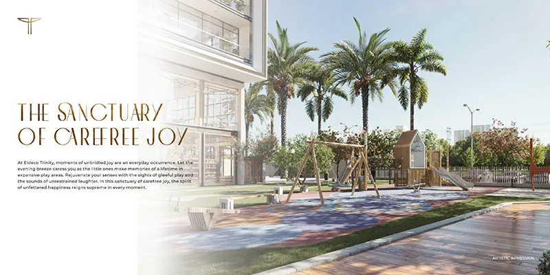 Eldeco Trinity Lucknow Price and Investment Review